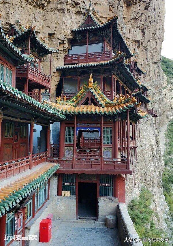 中国十大著名古建筑景点(十大闻名的最美古迹介绍)-图片8
